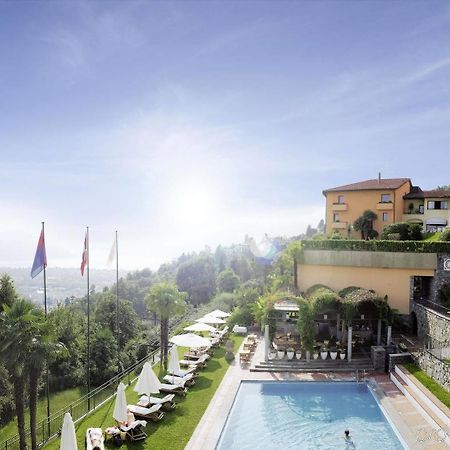 Villa Orselina - Small Luxury Hotel Locarno Eksteriør bilde