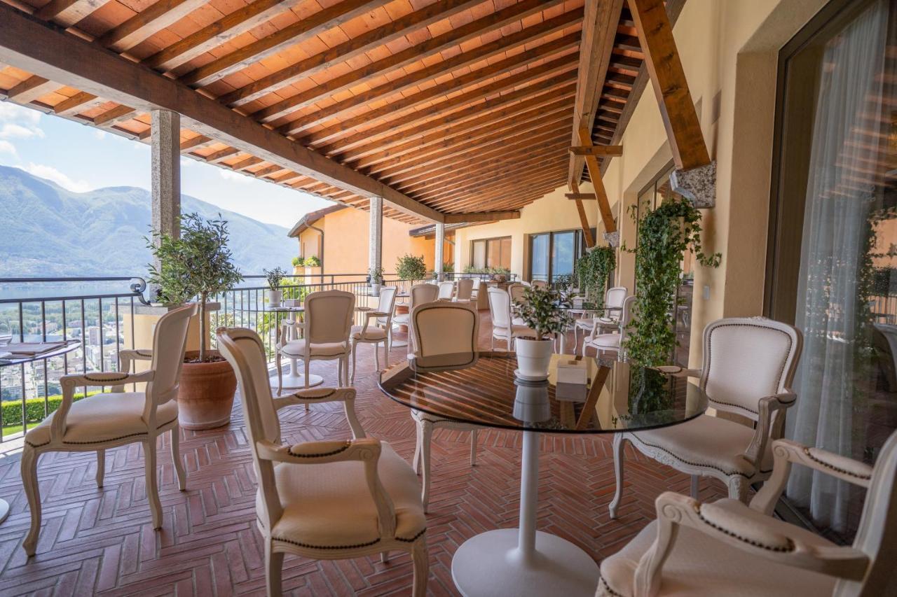 Villa Orselina - Small Luxury Hotel Muralto Eksteriør bilde