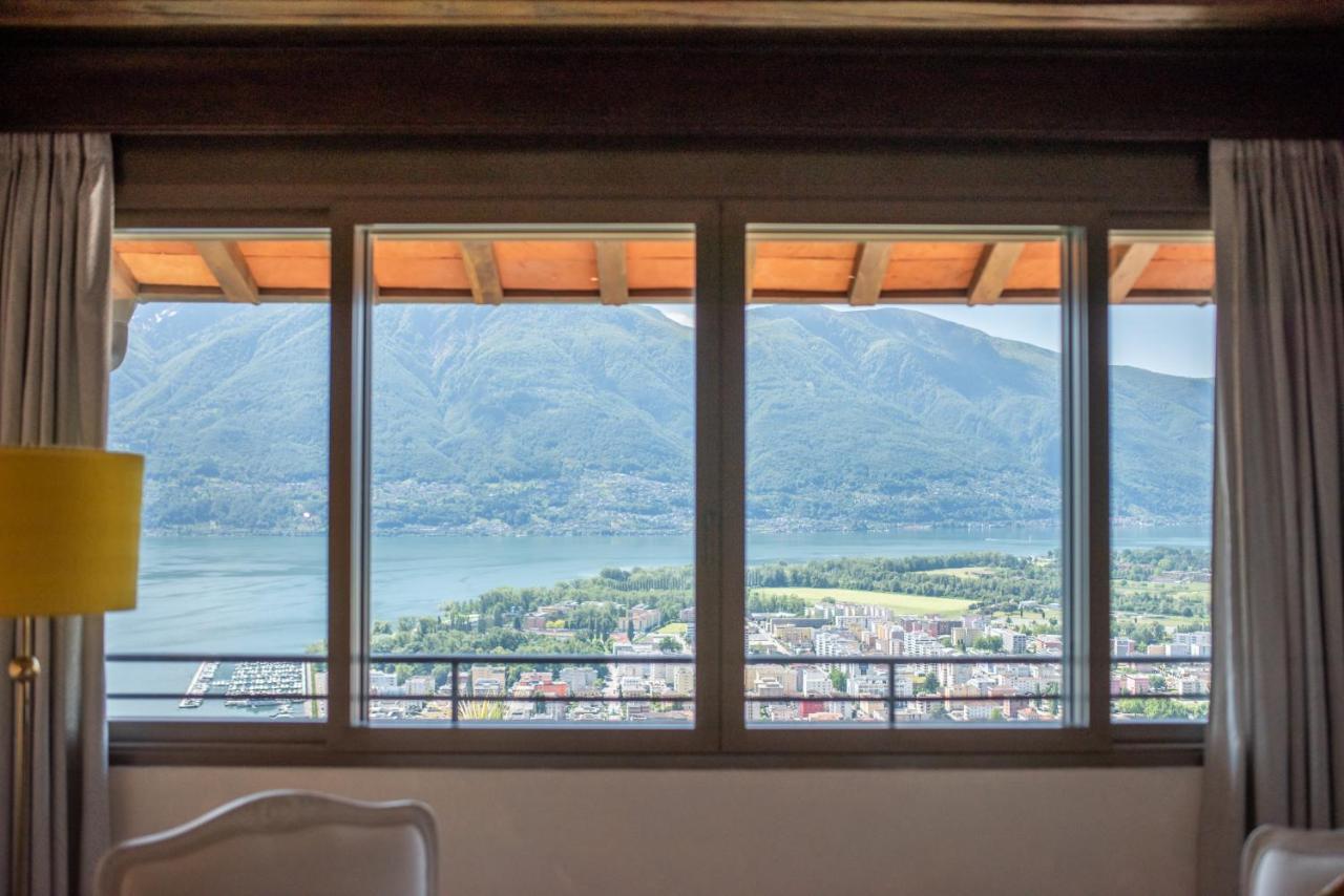 Villa Orselina - Small Luxury Hotel Muralto Eksteriør bilde