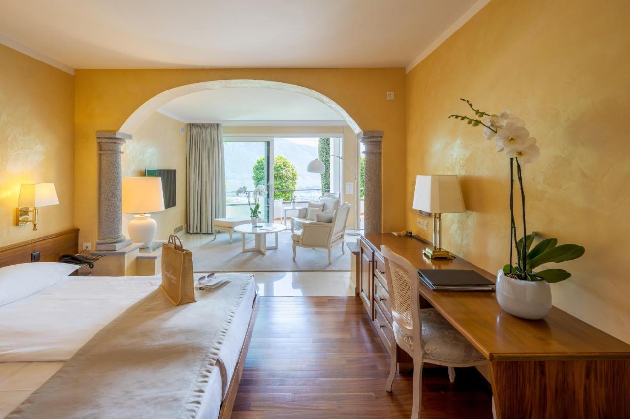 Villa Orselina - Small Luxury Hotel Muralto Eksteriør bilde