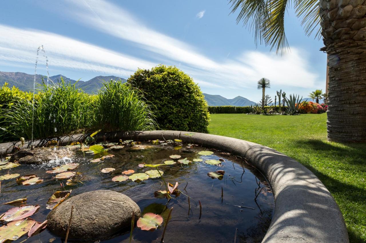 Villa Orselina - Small Luxury Hotel Muralto Eksteriør bilde