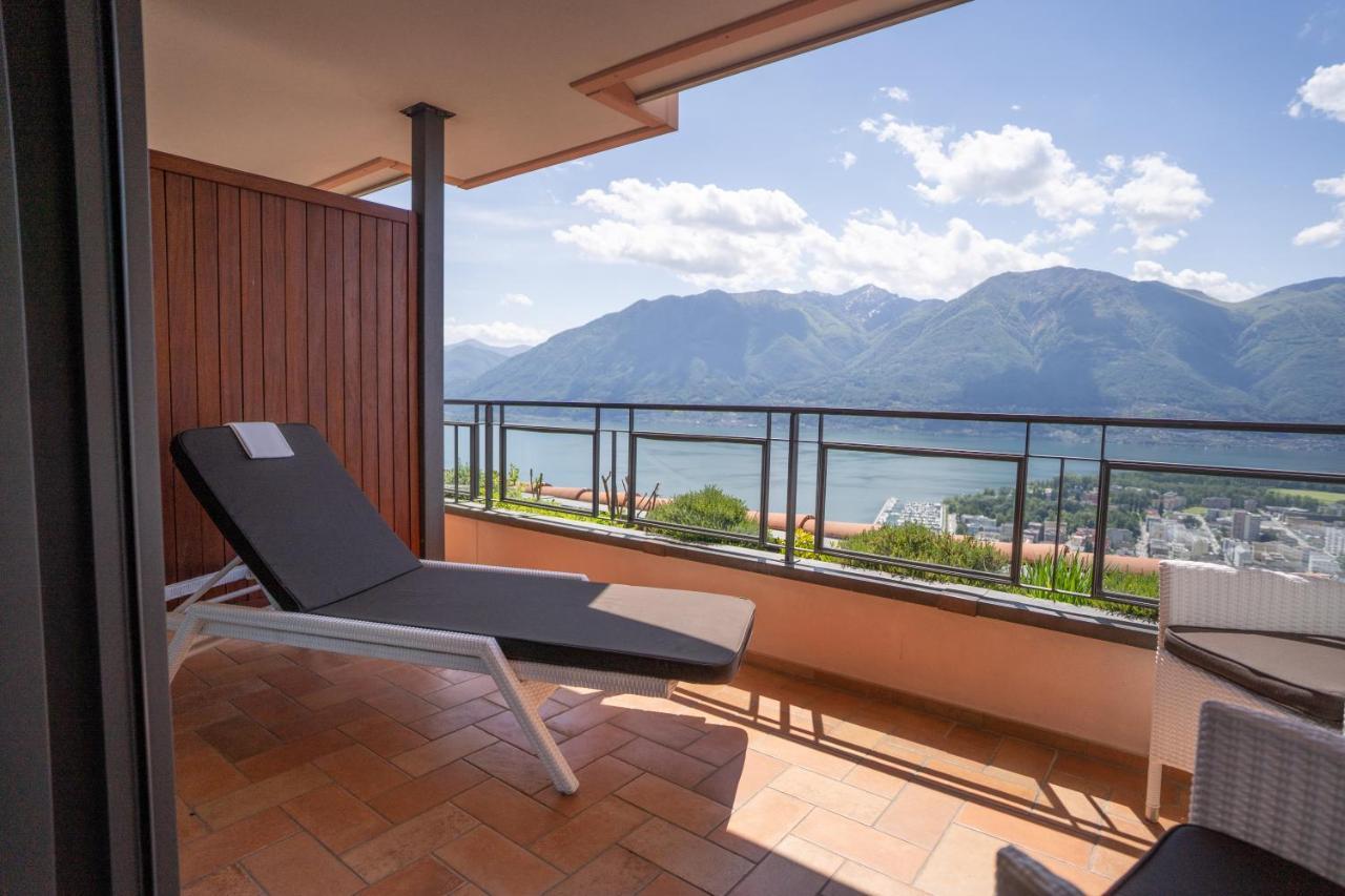 Villa Orselina - Small Luxury Hotel Muralto Eksteriør bilde