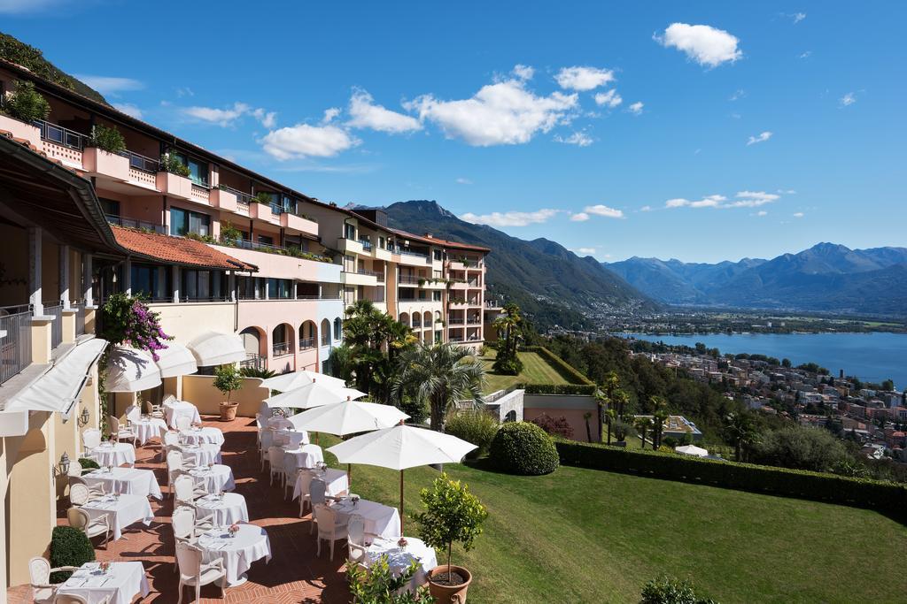 Villa Orselina - Small Luxury Hotel Muralto Eksteriør bilde
