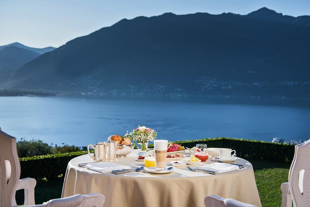 Villa Orselina - Small Luxury Hotel Muralto Eksteriør bilde