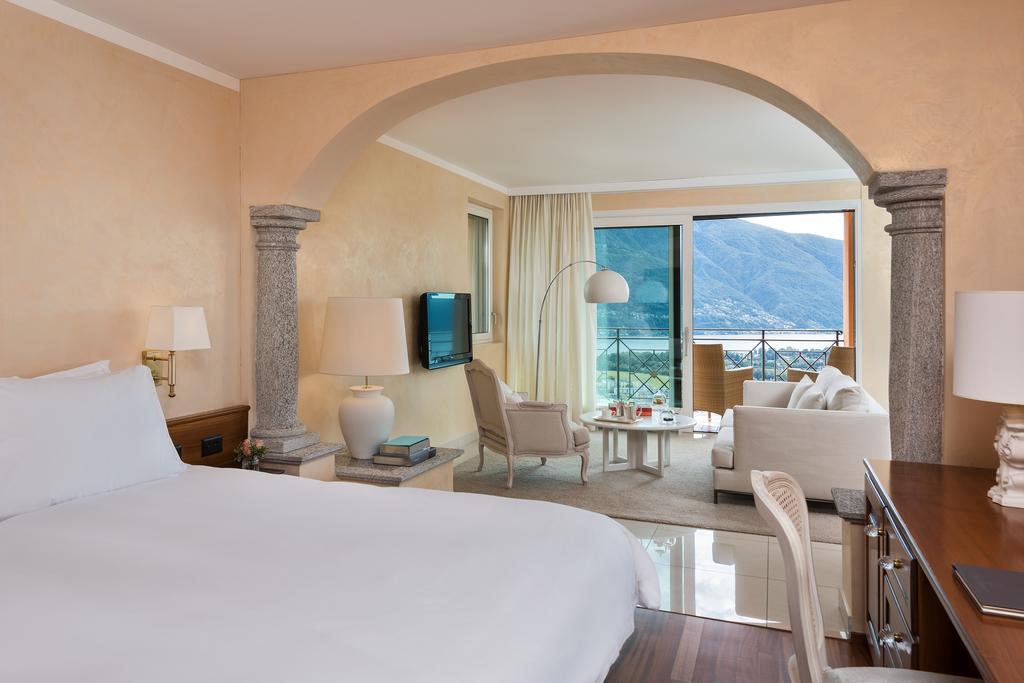 Villa Orselina - Small Luxury Hotel Muralto Eksteriør bilde