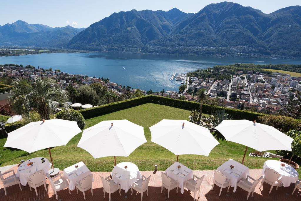 Villa Orselina - Small Luxury Hotel Muralto Eksteriør bilde
