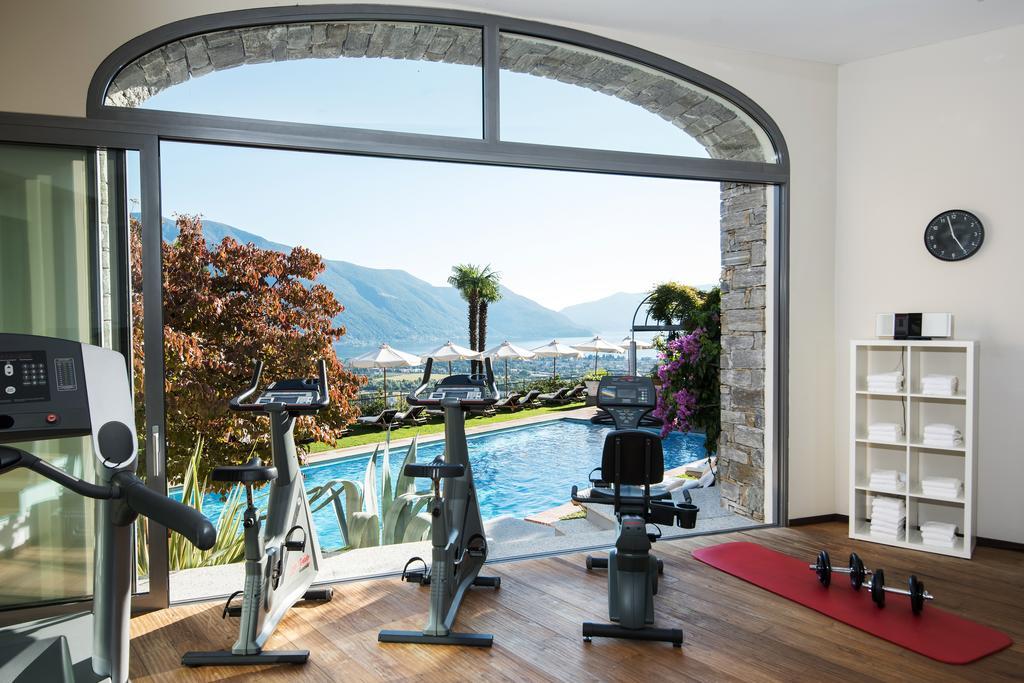 Villa Orselina - Small Luxury Hotel Muralto Eksteriør bilde