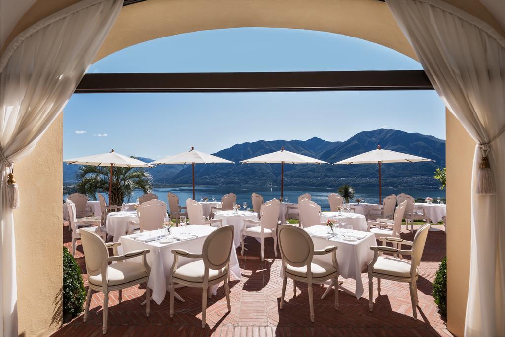 Villa Orselina - Small Luxury Hotel Muralto Eksteriør bilde
