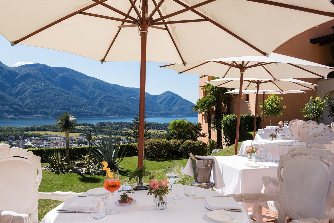 Villa Orselina - Small Luxury Hotel Muralto Eksteriør bilde
