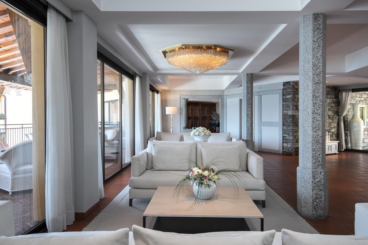 Villa Orselina - Small Luxury Hotel Muralto Eksteriør bilde