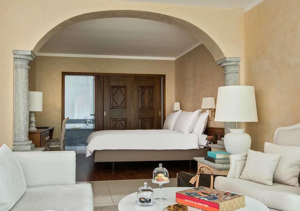 Villa Orselina - Small Luxury Hotel Muralto Eksteriør bilde