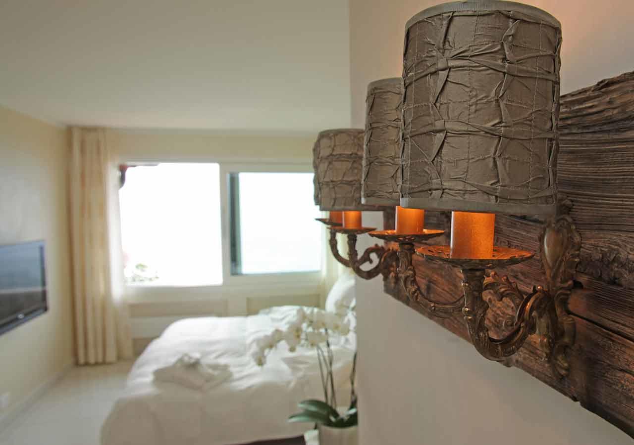 Villa Orselina - Small Luxury Hotel Locarno Rom bilde