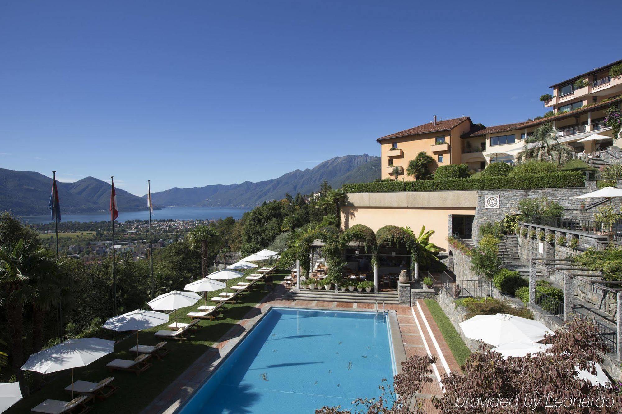Villa Orselina - Small Luxury Hotel Muralto Eksteriør bilde