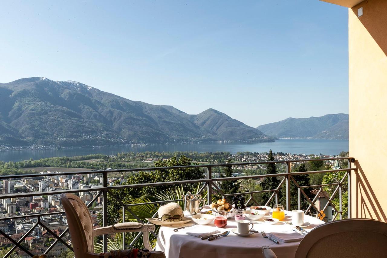 Villa Orselina - Small Luxury Hotel Muralto Eksteriør bilde