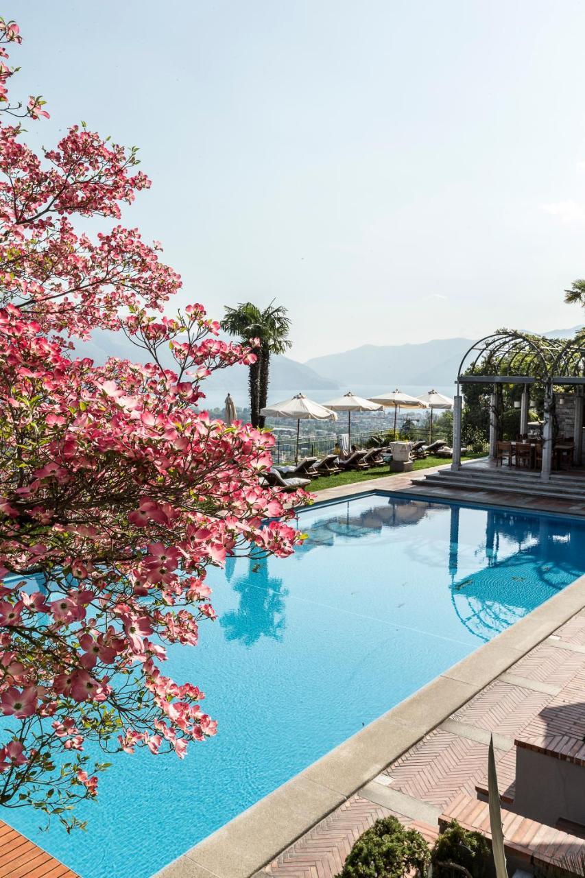 Villa Orselina - Small Luxury Hotel Muralto Eksteriør bilde