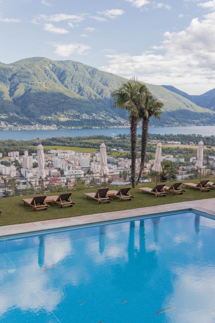 Villa Orselina - Small Luxury Hotel Muralto Eksteriør bilde