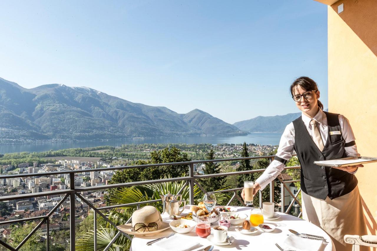 Villa Orselina - Small Luxury Hotel Muralto Eksteriør bilde