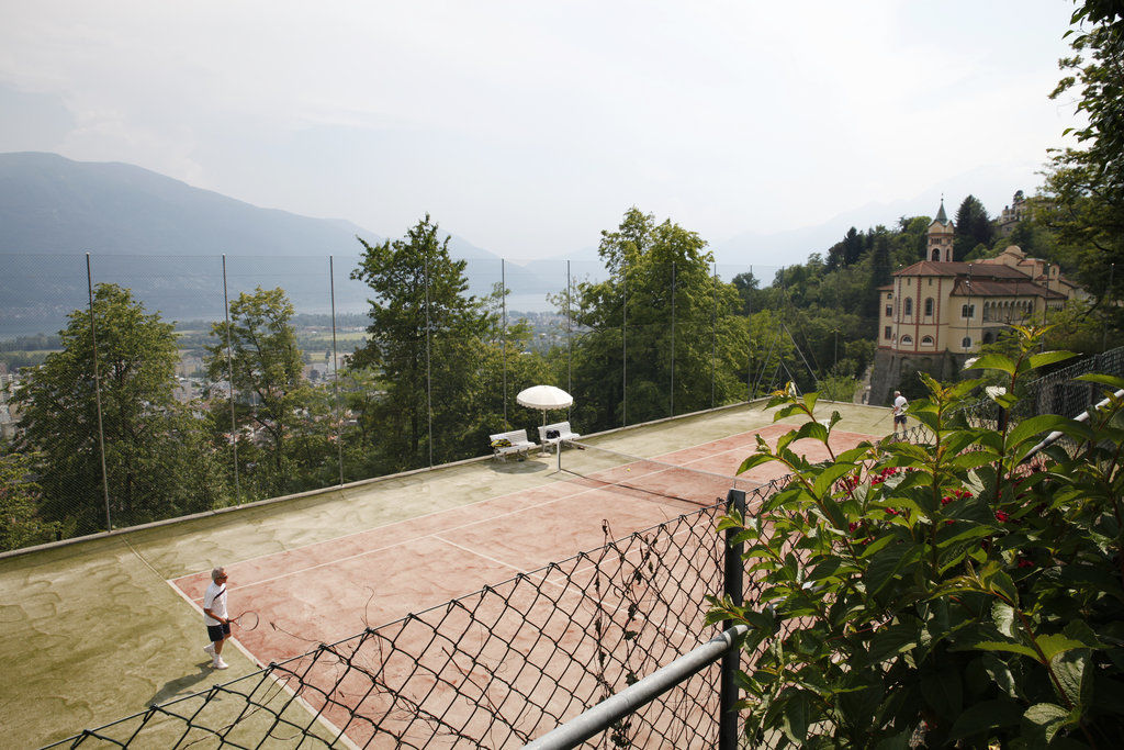 Villa Orselina - Small Luxury Hotel Muralto Eksteriør bilde